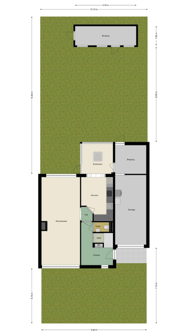 Foto 38 van Jacob van Ruysdaellaan 3