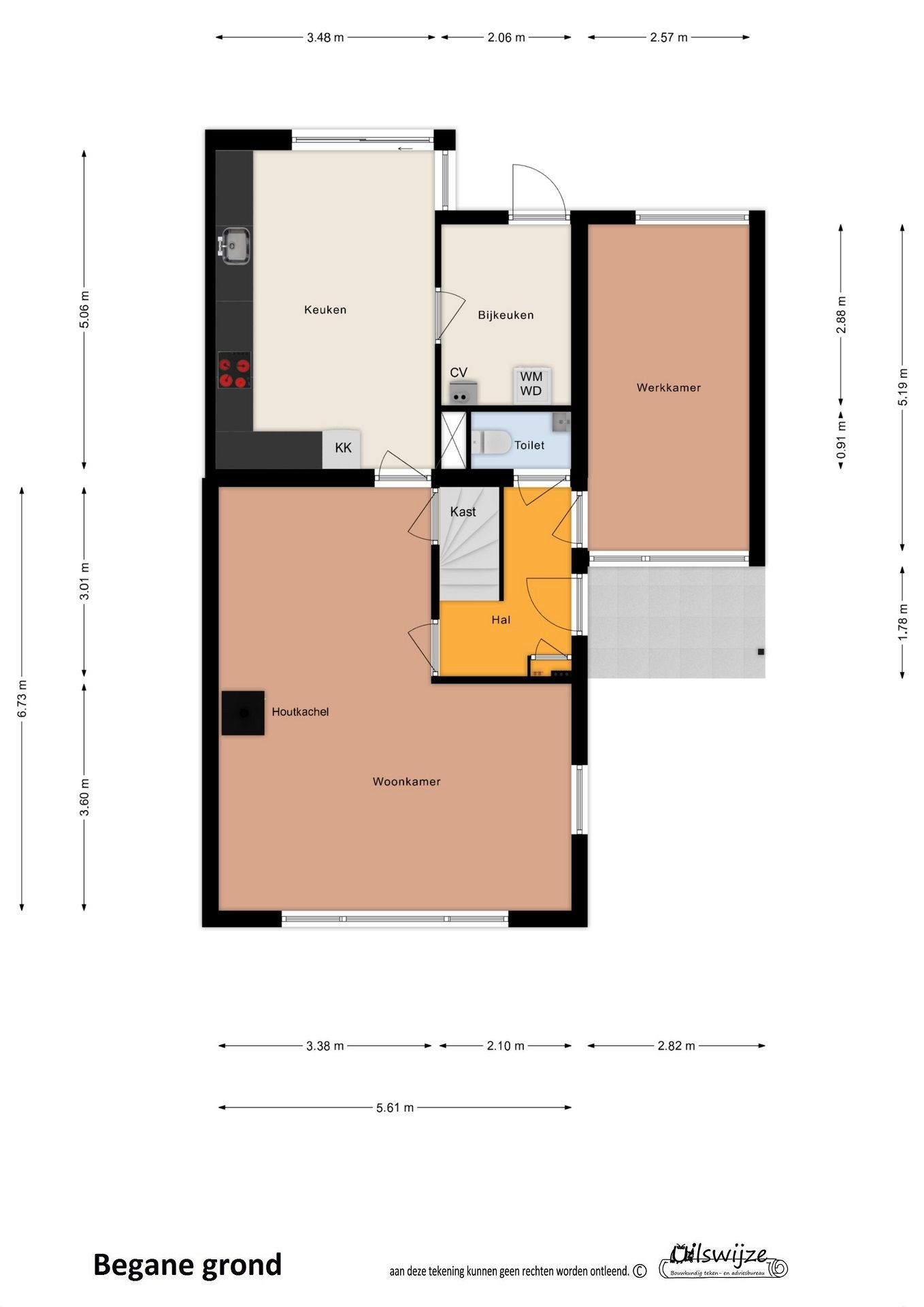 Foto 34 van Klijnstraat 9