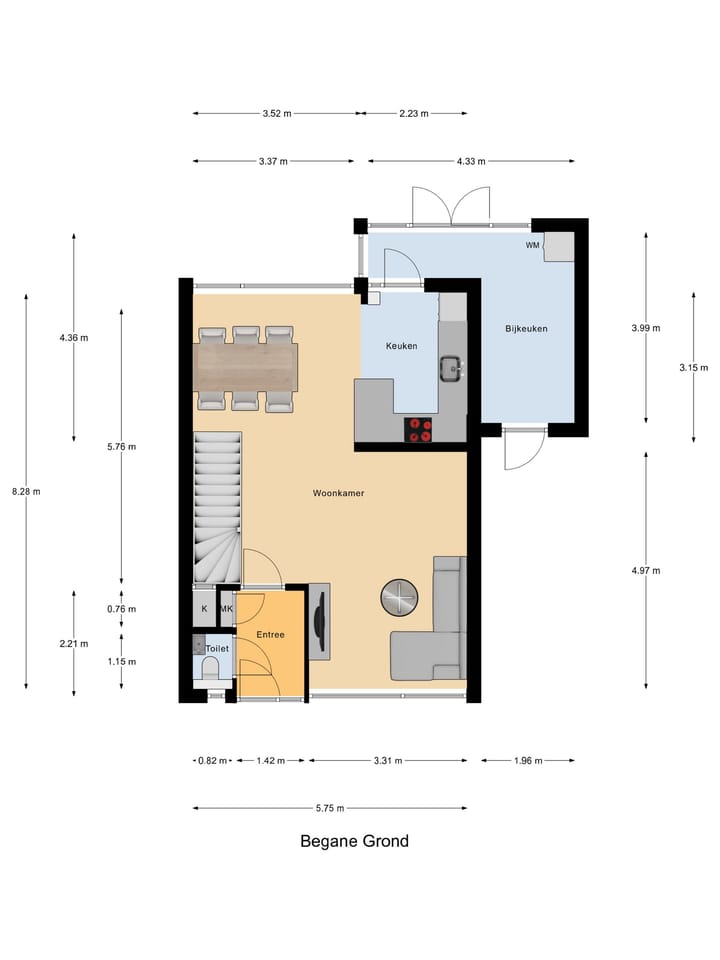 Foto 58 van Prinsenstraat 17