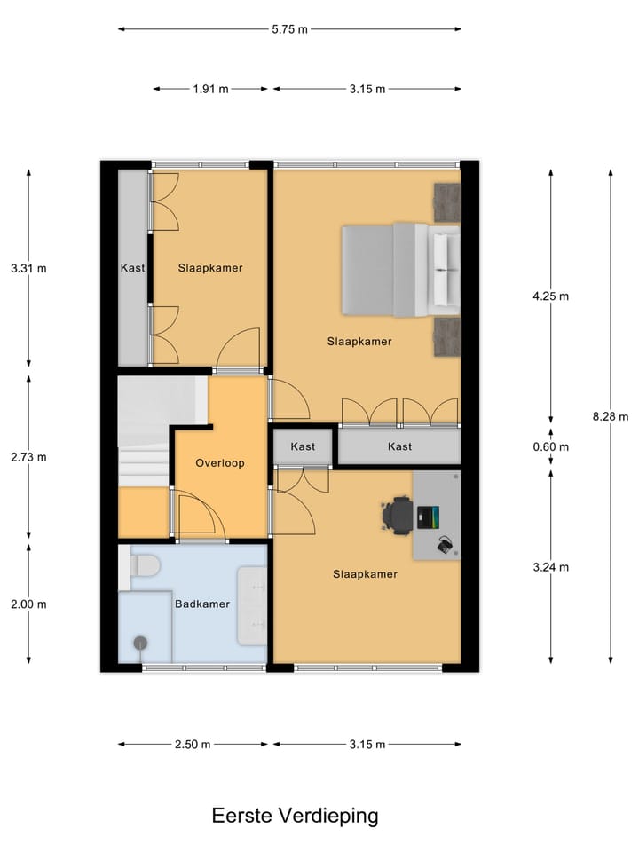 Foto 59 van Prinsenstraat 17