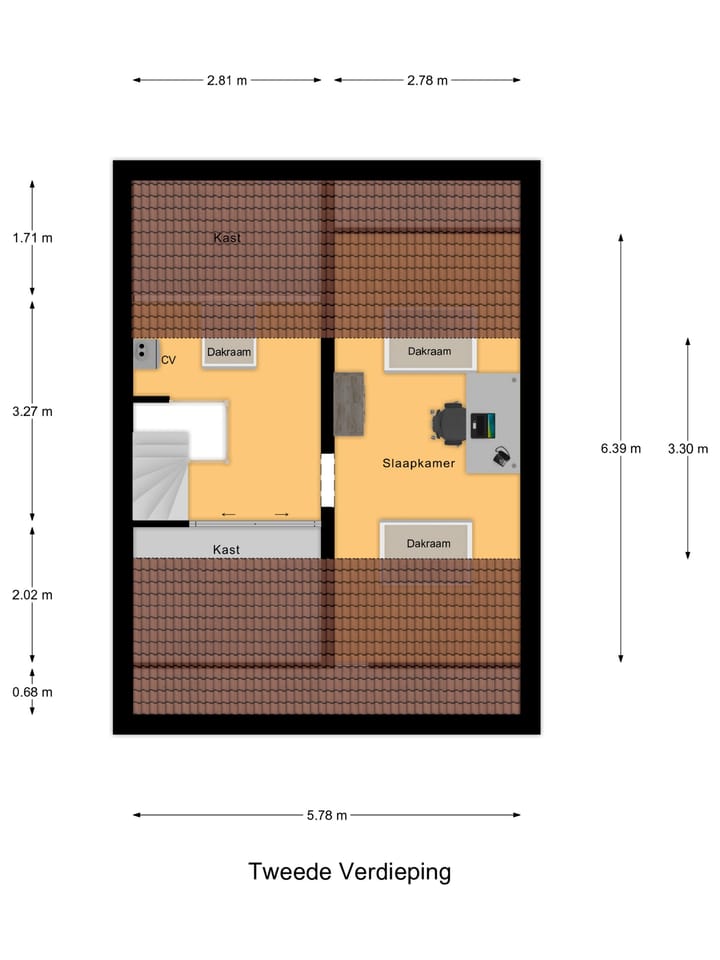Foto 60 van Prinsenstraat 17