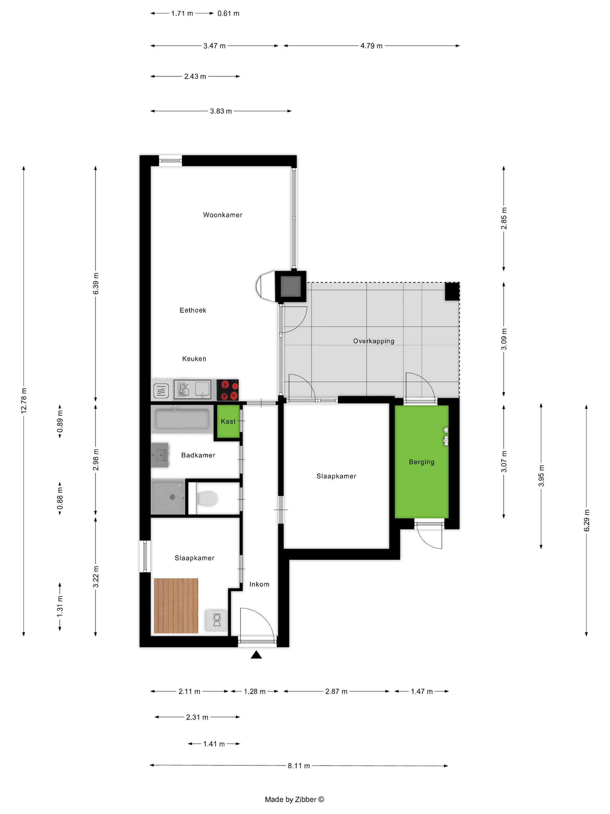 Photo 33 of Rue du Bois de Four 7 A - bungalow 235