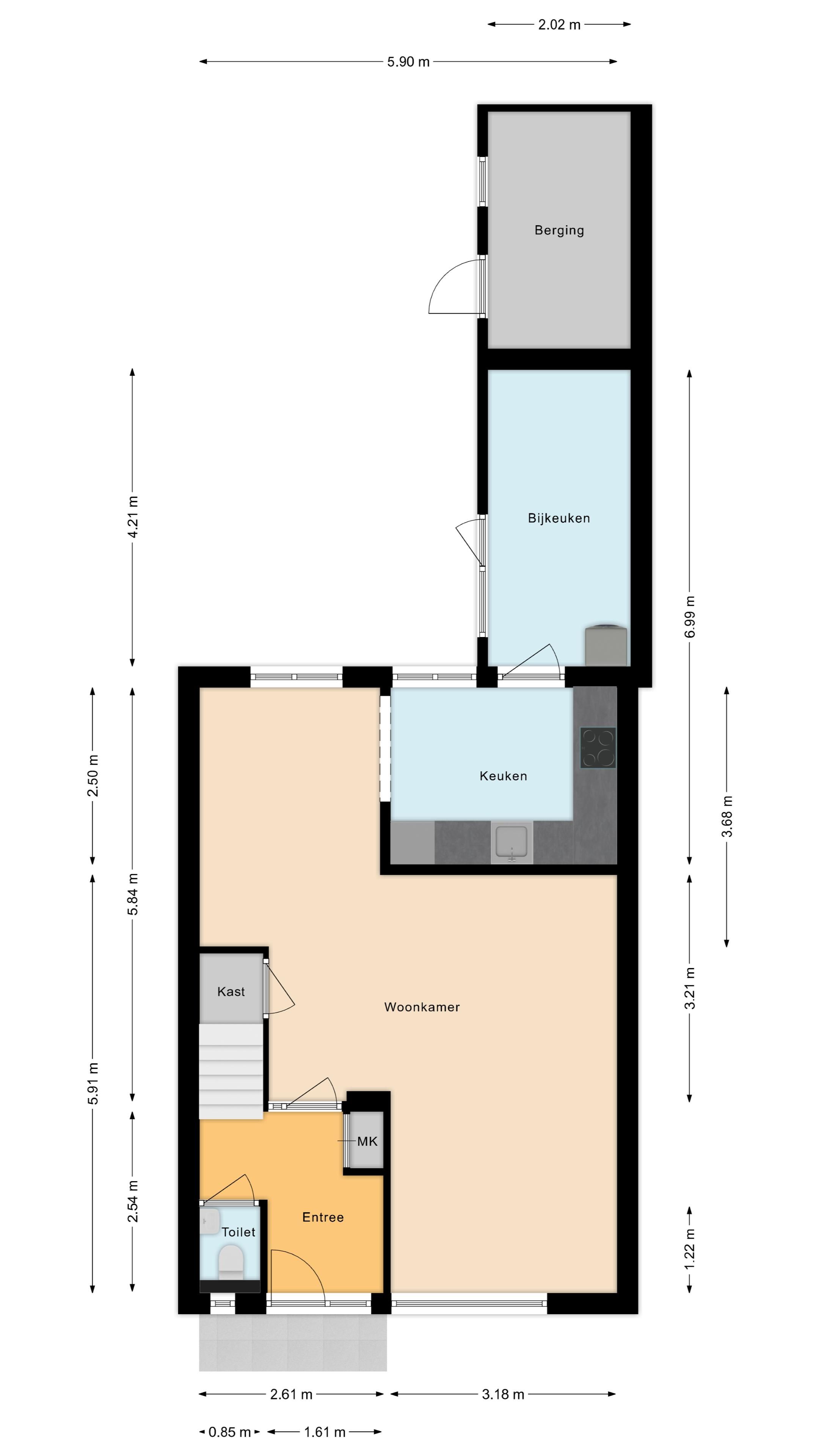 Foto 33 van De Miggelt 43