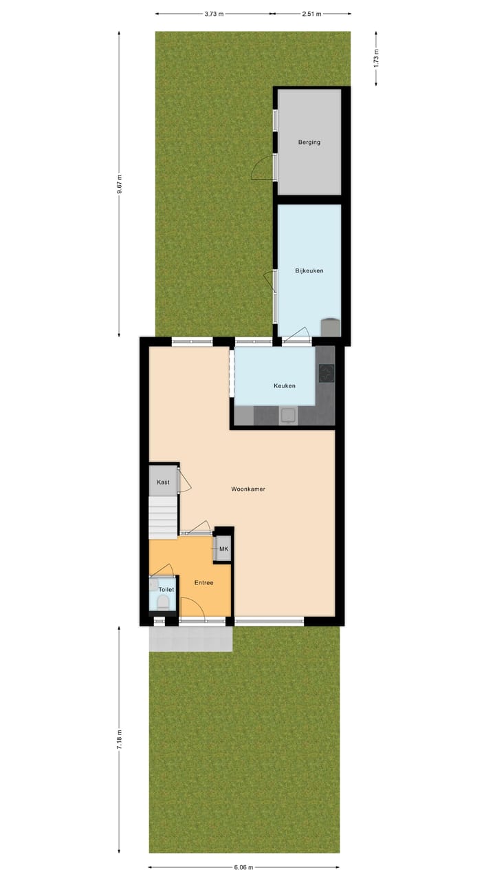 Foto 36 van De Miggelt 43