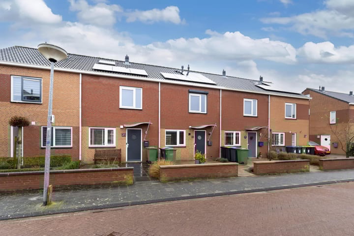 Photo 12 of Tijmstraat 33