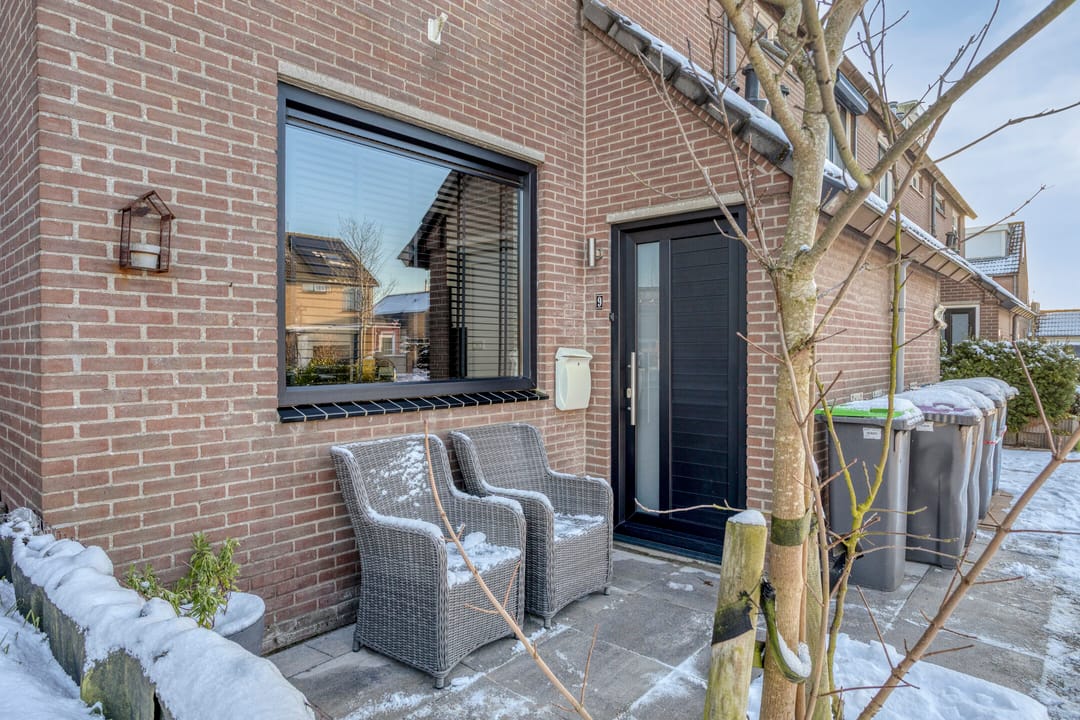 Foto 2 van Meelblok 9