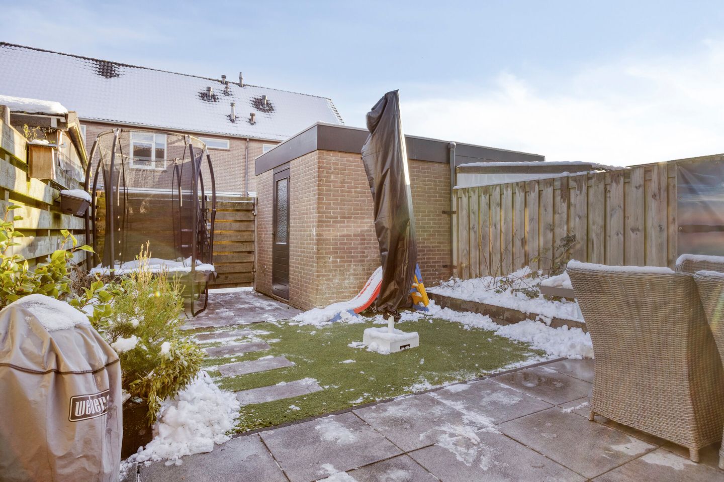 Foto 20 van Meelblok 9