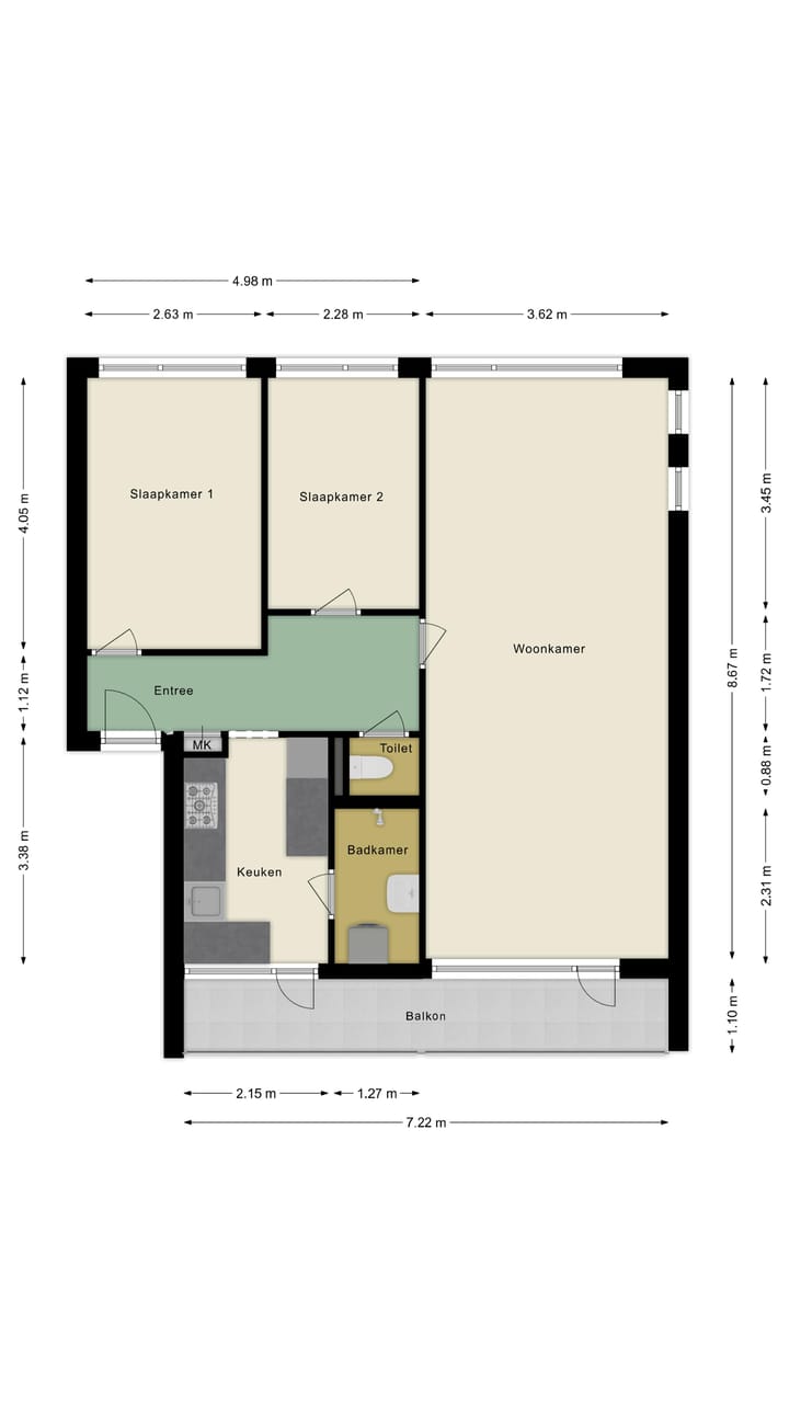 Foto 22 van Azuurweg 234