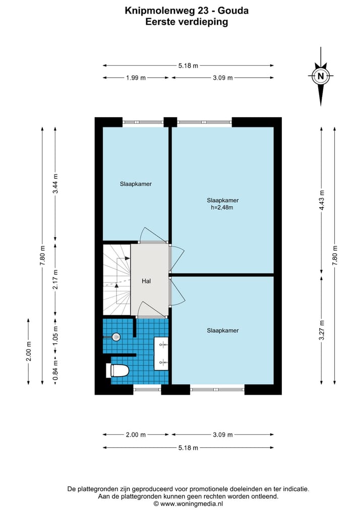 Foto 42 van Knipmolenweg 23