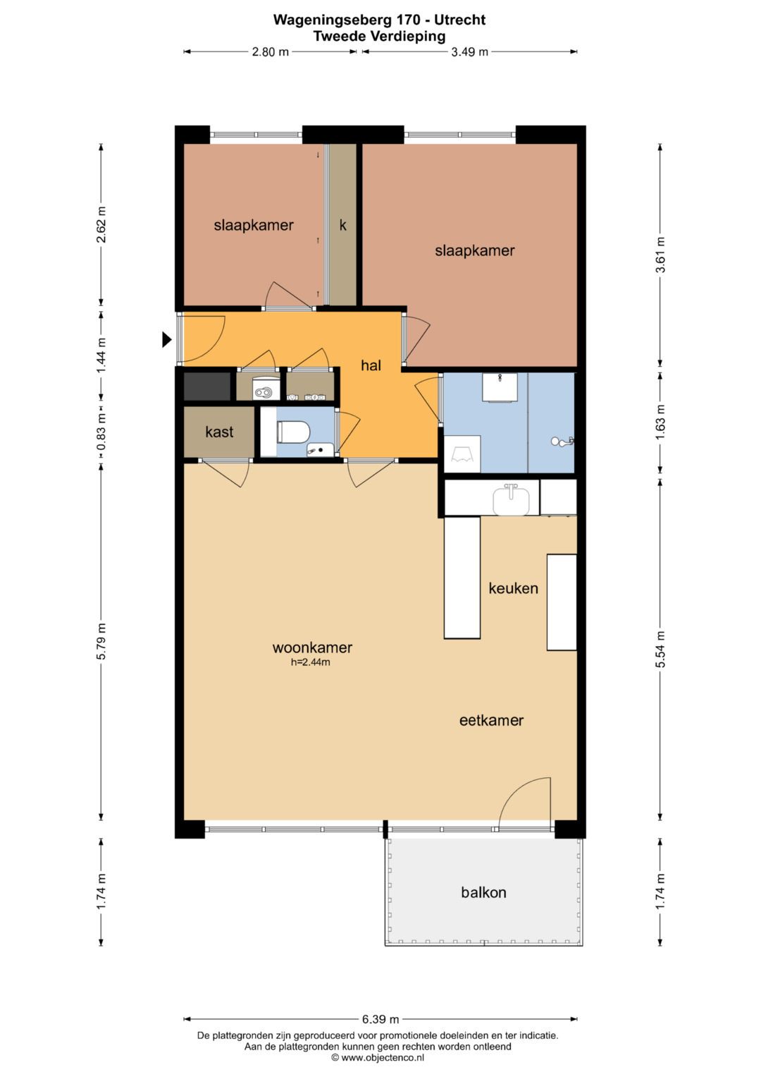 Foto 40 van Wageningseberg 170
