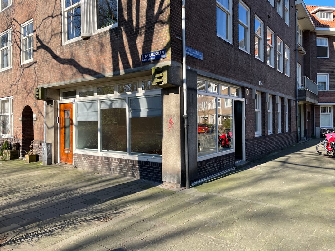 Foto 1 van Woubruggestraat 50