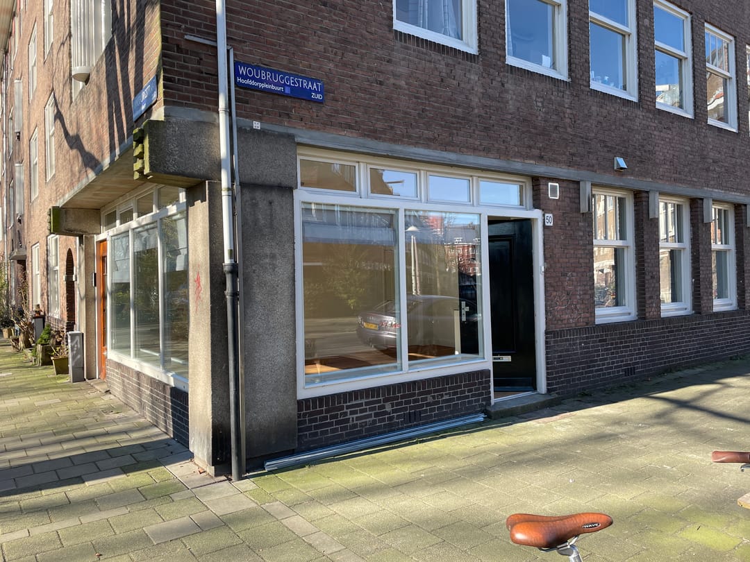 Foto 16 van Woubruggestraat 50
