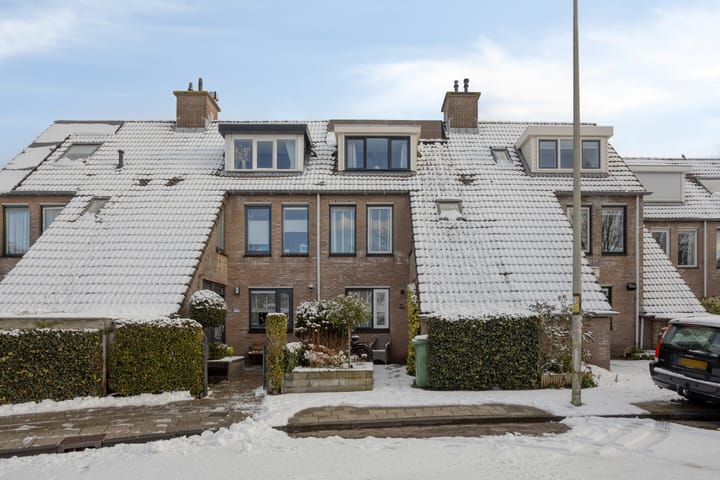 Foto 1 van Beatrixplantsoen 78