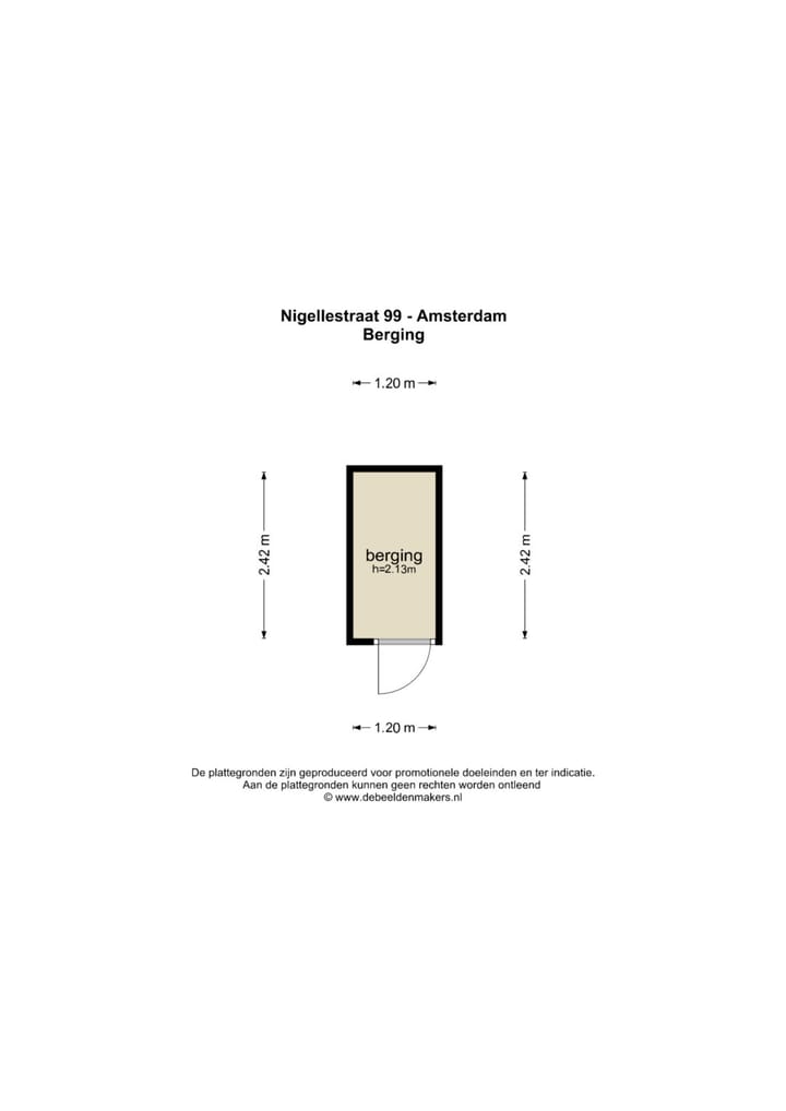 Foto 28 van Nigellestraat 99