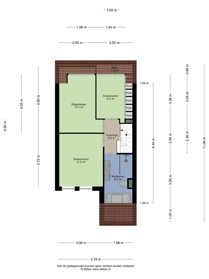 Foto 46 van Beatrixplantsoen 78