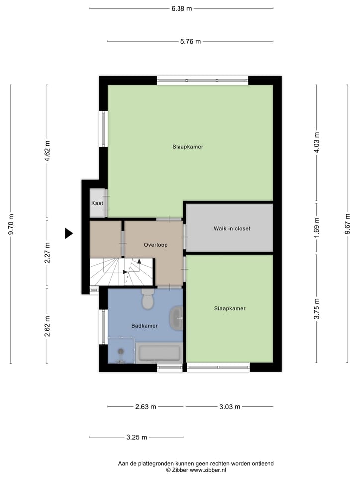 Foto 49 van Michel de Klerkstraat 40