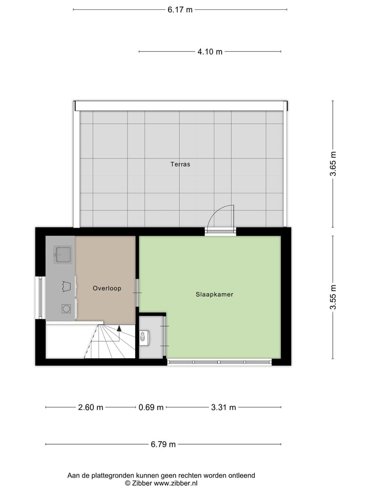 Foto 50 van Michel de Klerkstraat 40