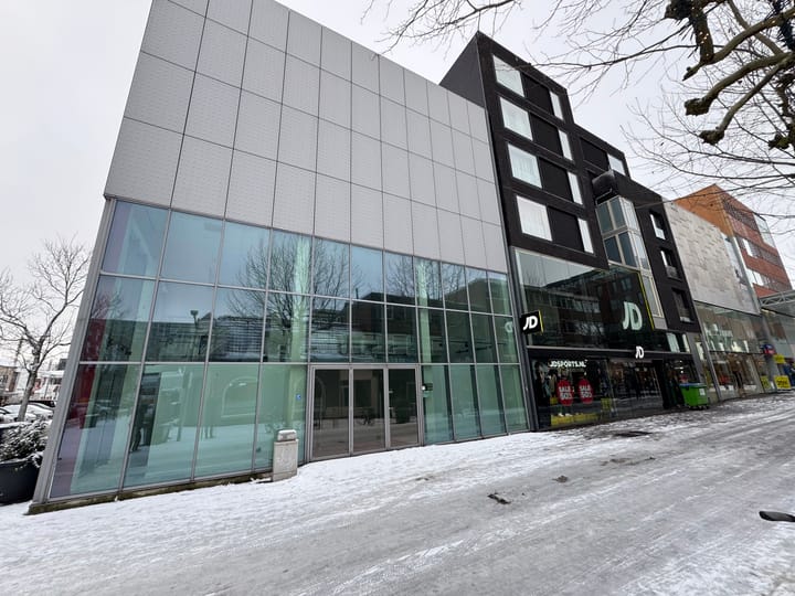 Marktlaan 17, Hoofddorp