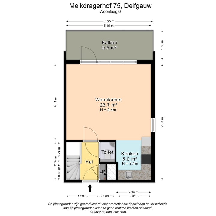 Foto 31 van Melkdragerhof 75