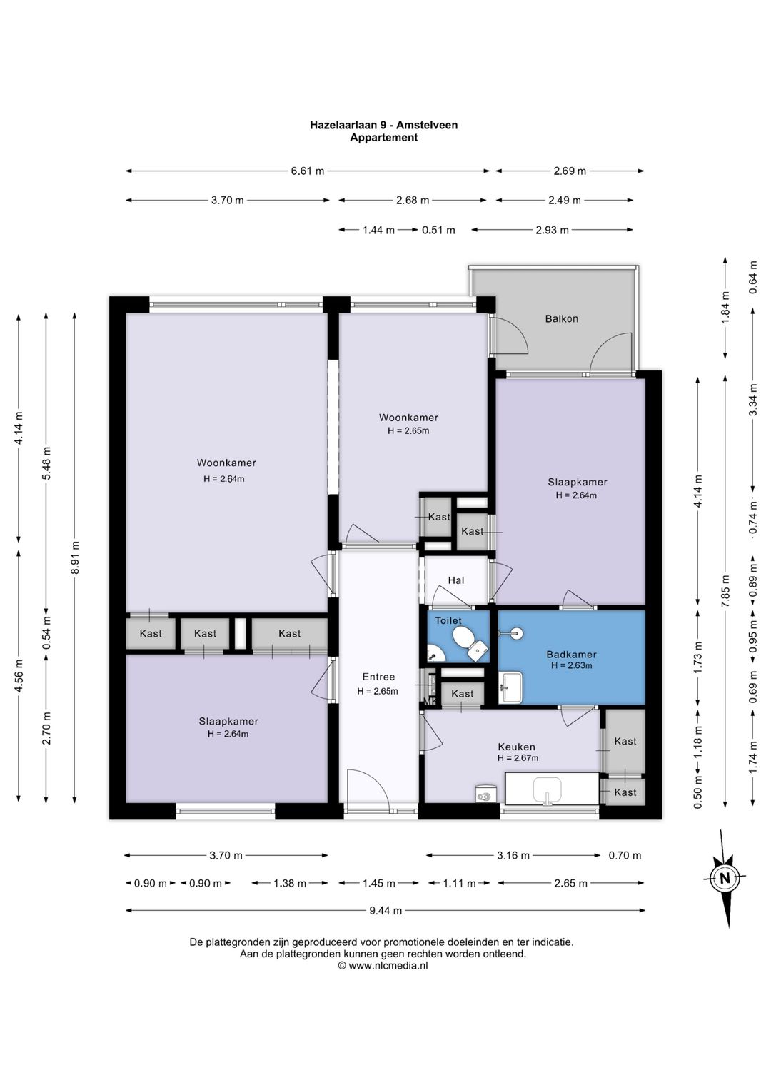 Photo 31 of Hazelaarlaan 9