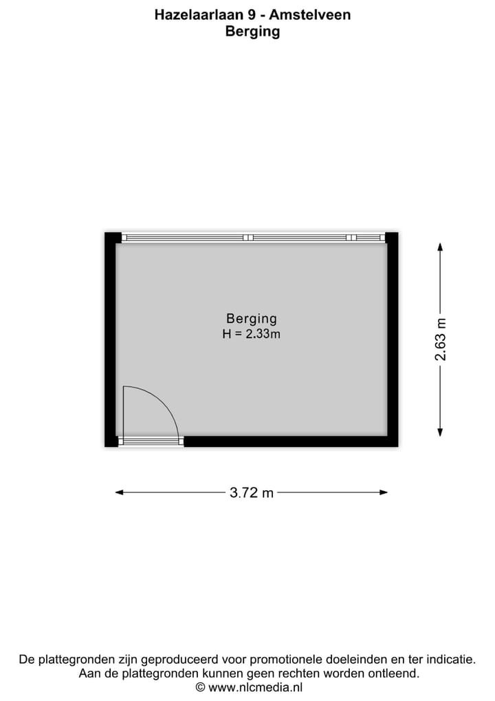 Foto 32 van Hazelaarlaan 9