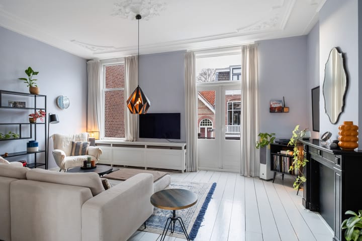 Foto 11 van Mauritsstraat 14-BS