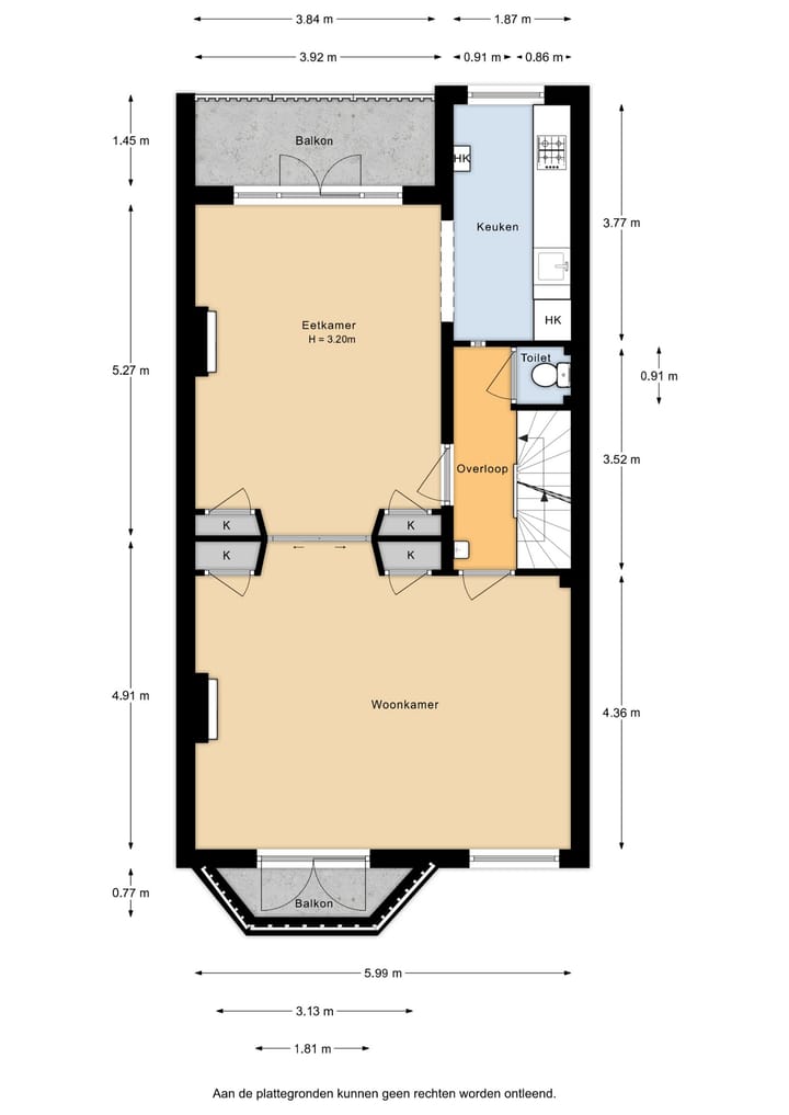 Foto 53 van Mauritsstraat 14-BS