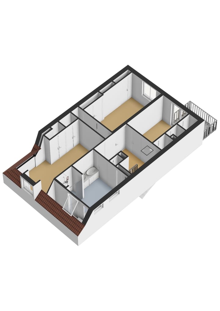Foto 56 van Mauritsstraat 14-BS