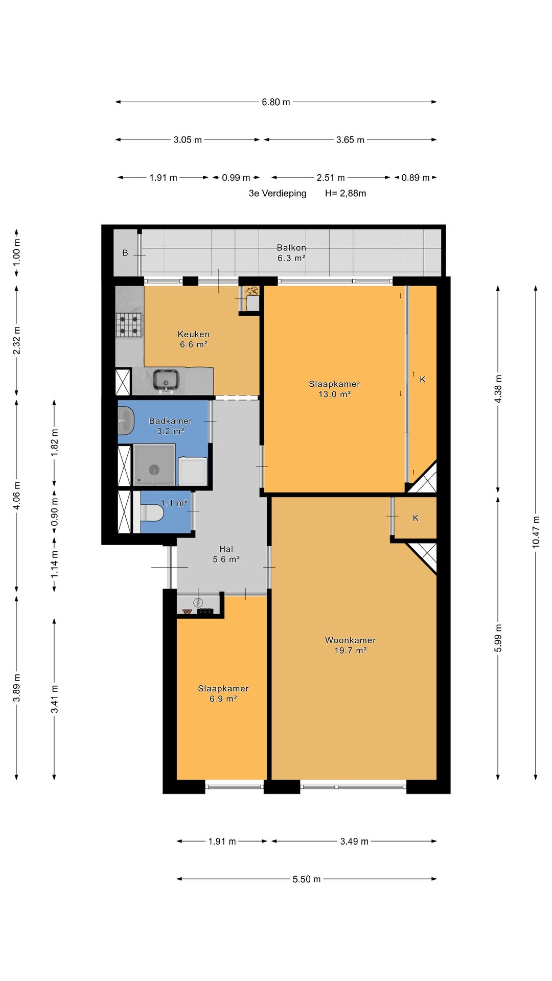 Photo 28 of Jaarsveldstraat 84