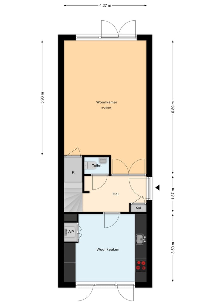Foto 42 van Windhaak 39