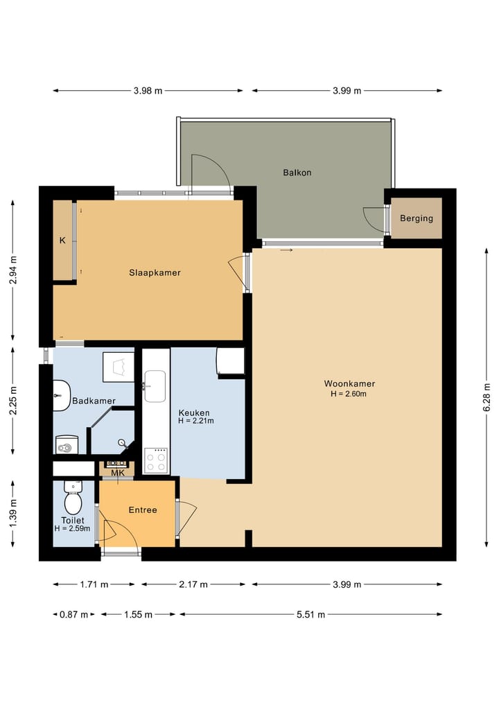 Photo 25 of Houtsnijdershorst 120