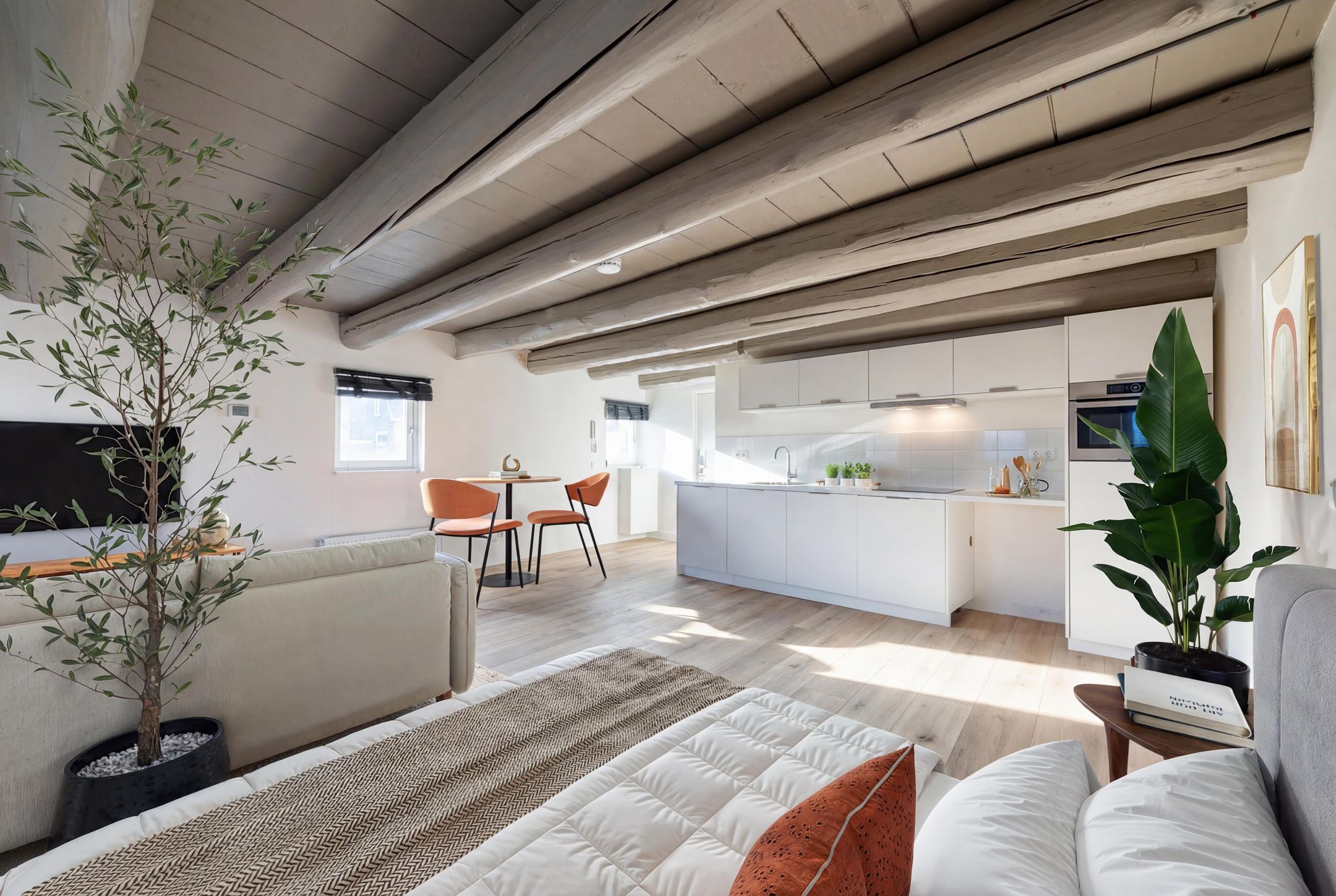 Foto 3 van Havendijk 18-E