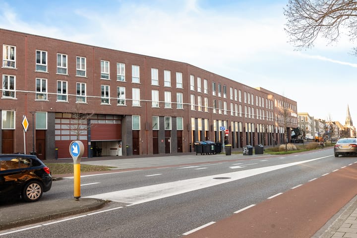 Oldenzaalsestraat 1-13