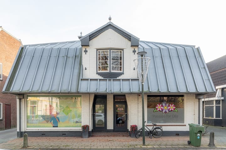 't Oost 8, Oosterwolde (FR)