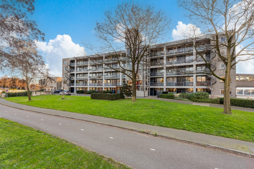 Foto 1 van Laan van de Mensenrechten 348