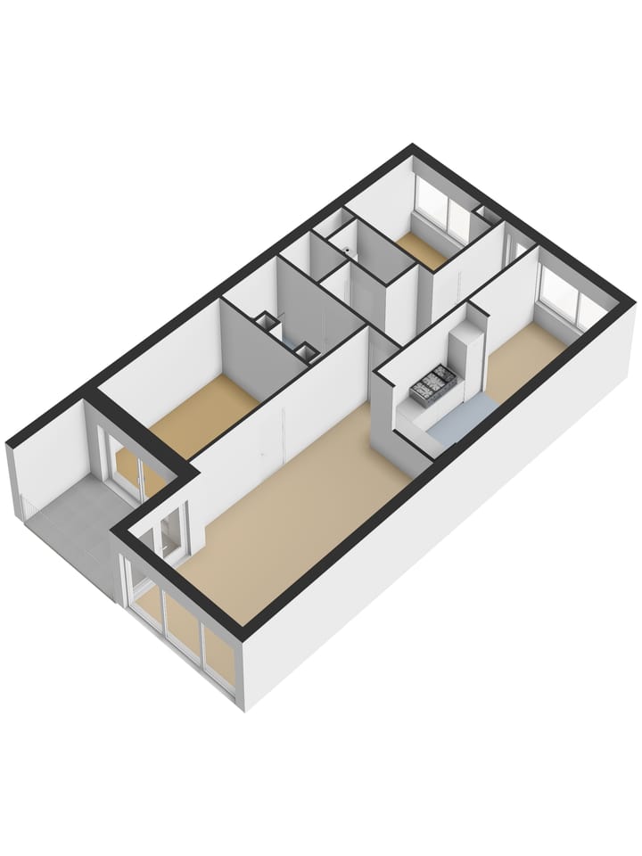 Foto 30 van Laan van de Mensenrechten 348