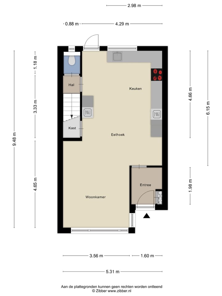 Foto 34 van Hoogmeer 2602