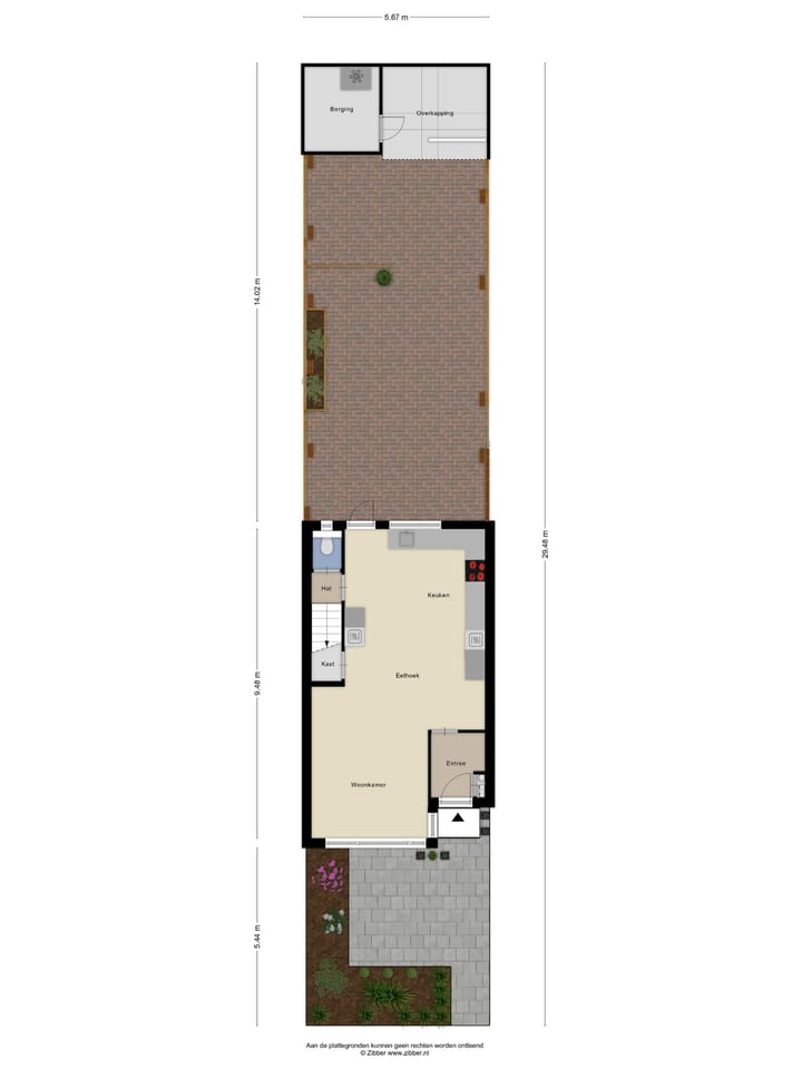 Foto 33 van Hoogmeer 2602