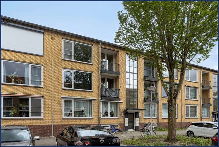 Louise de Colignystraat 24