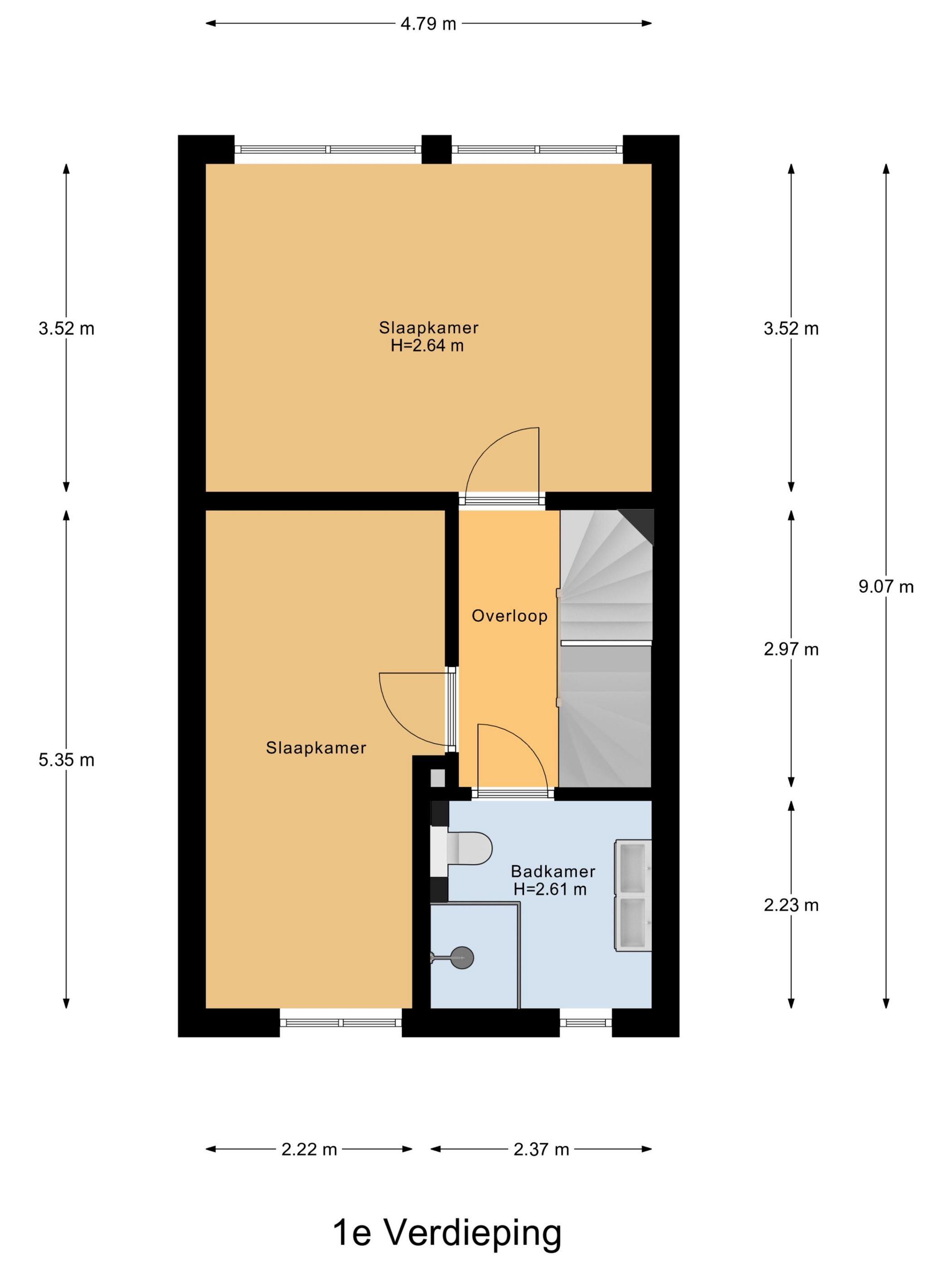 Foto 30 van Van Pruisenstraat 8