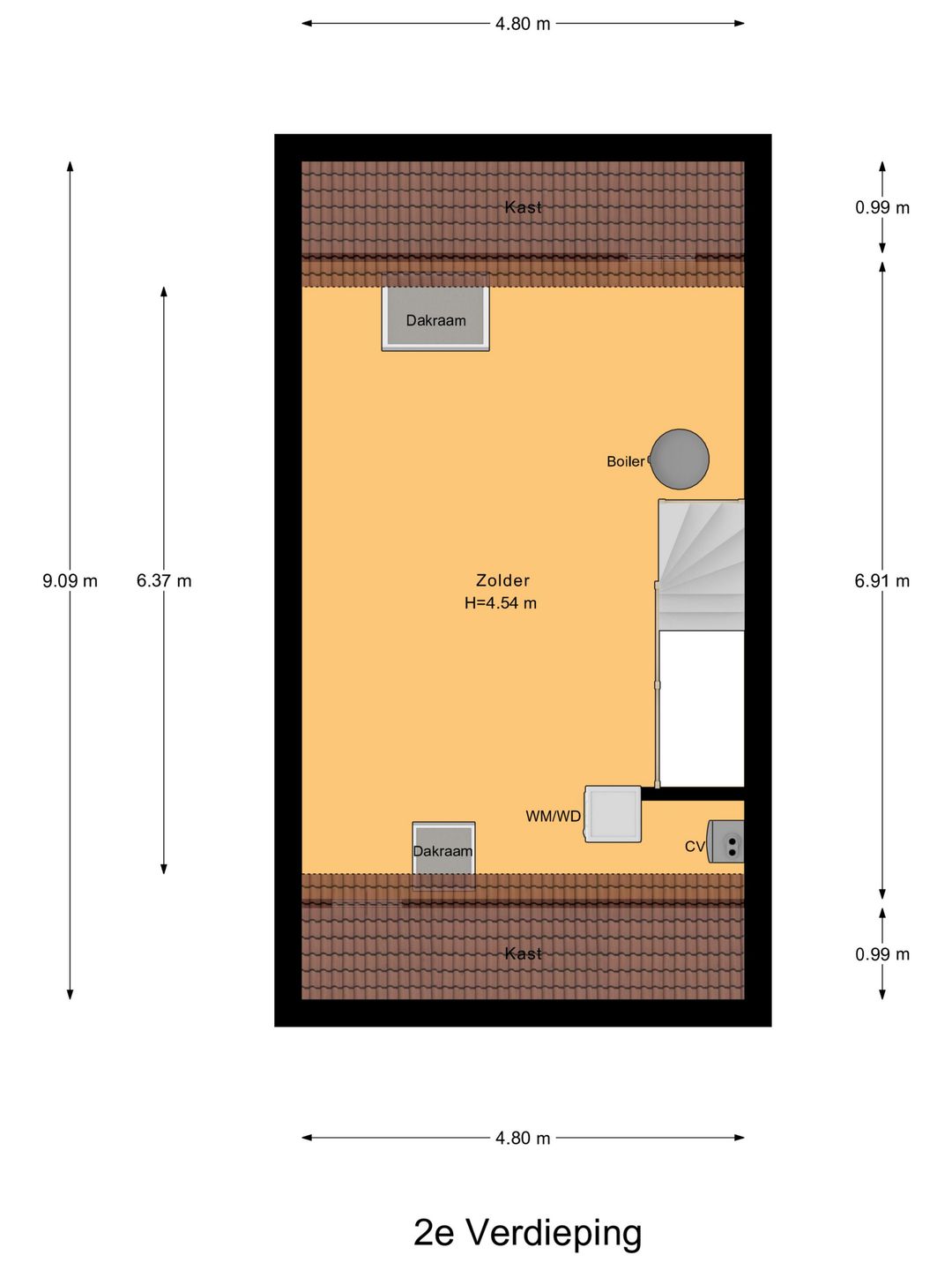 Foto 32 van Van Pruisenstraat 8