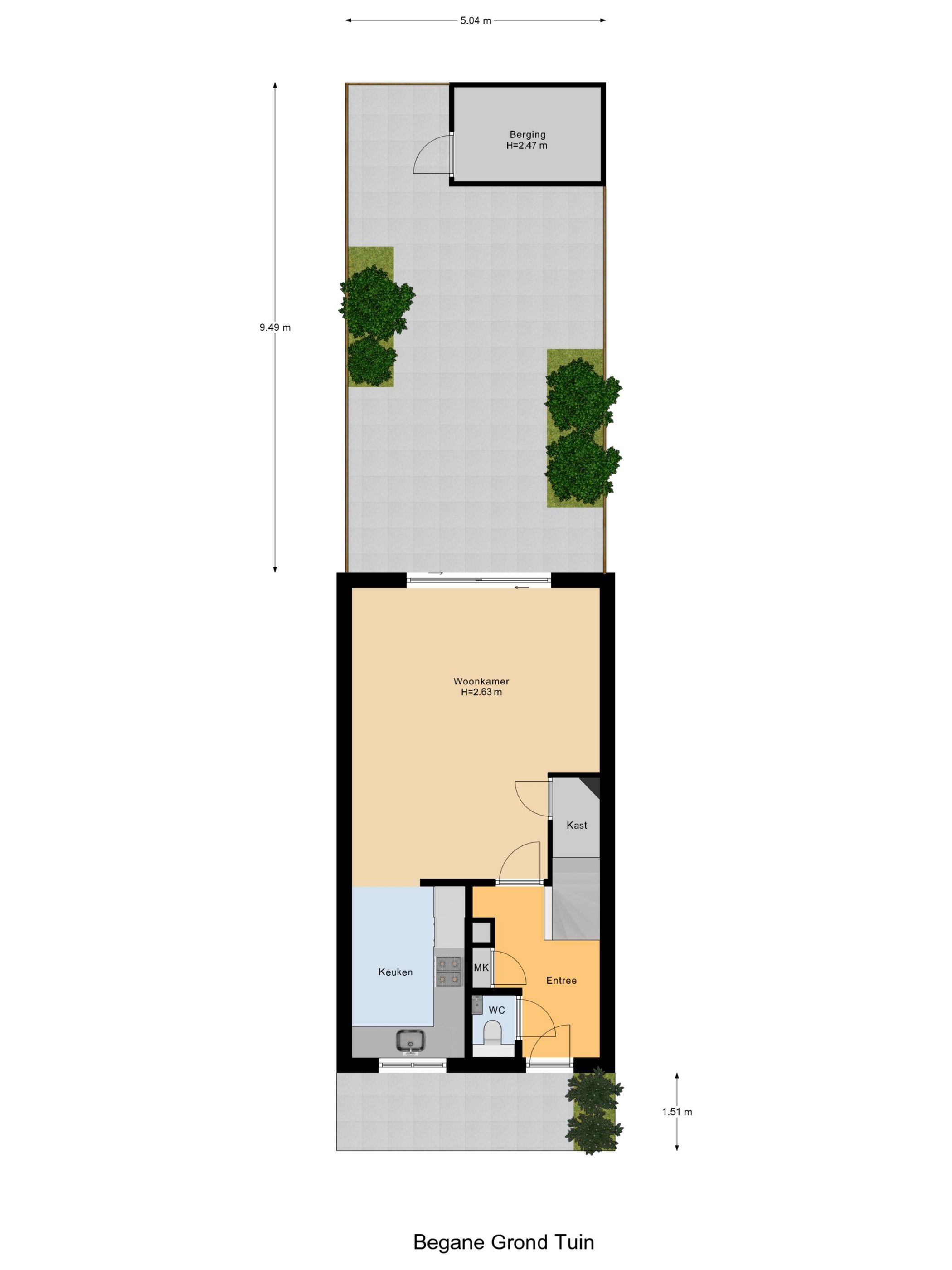 Foto 36 van Van Pruisenstraat 8