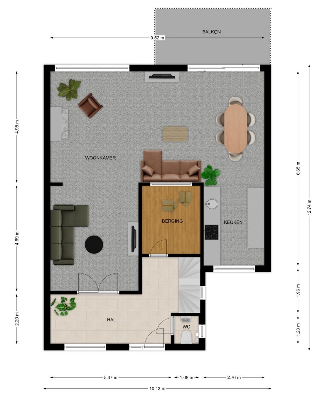 Foto 34 van Kaalheidersteenweg 258