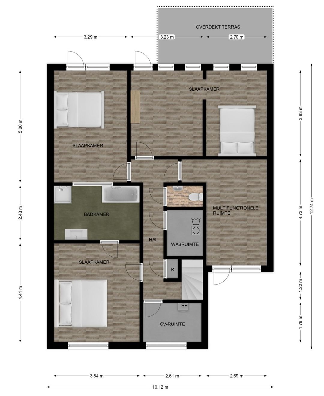 Foto 32 van Kaalheidersteenweg 258