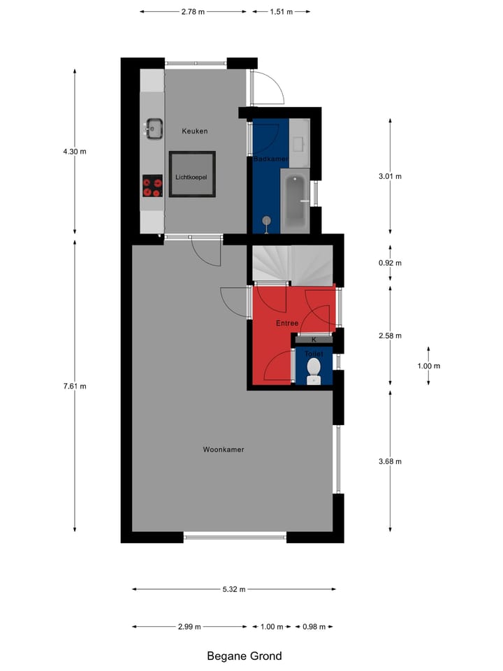 Foto 31 van Biezenkampstraat 46