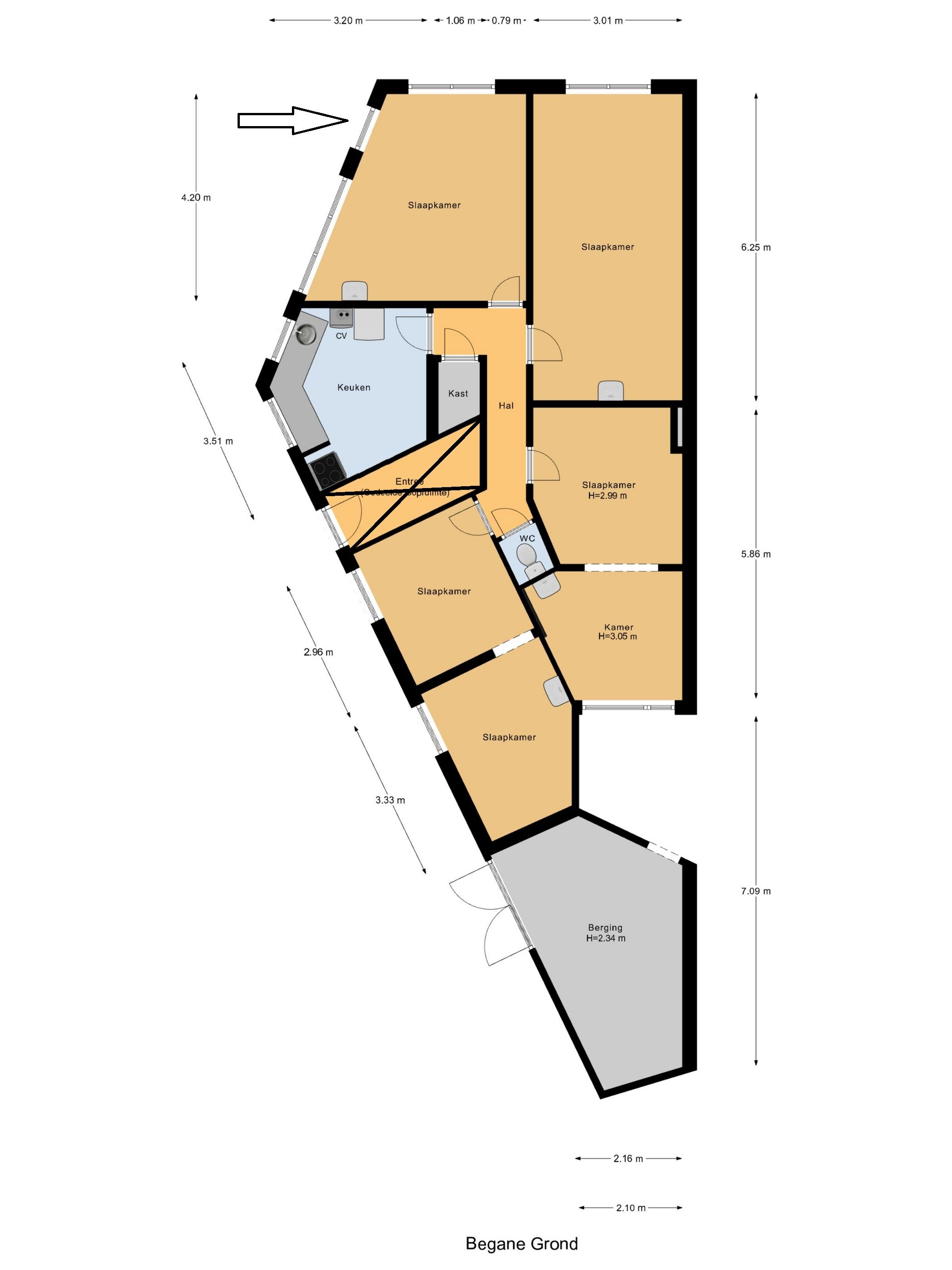 Foto 30 van Coornhertstraat 73
