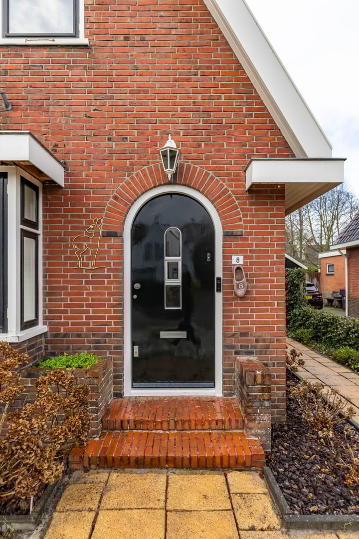 Foto 7 van Skoalleane 8