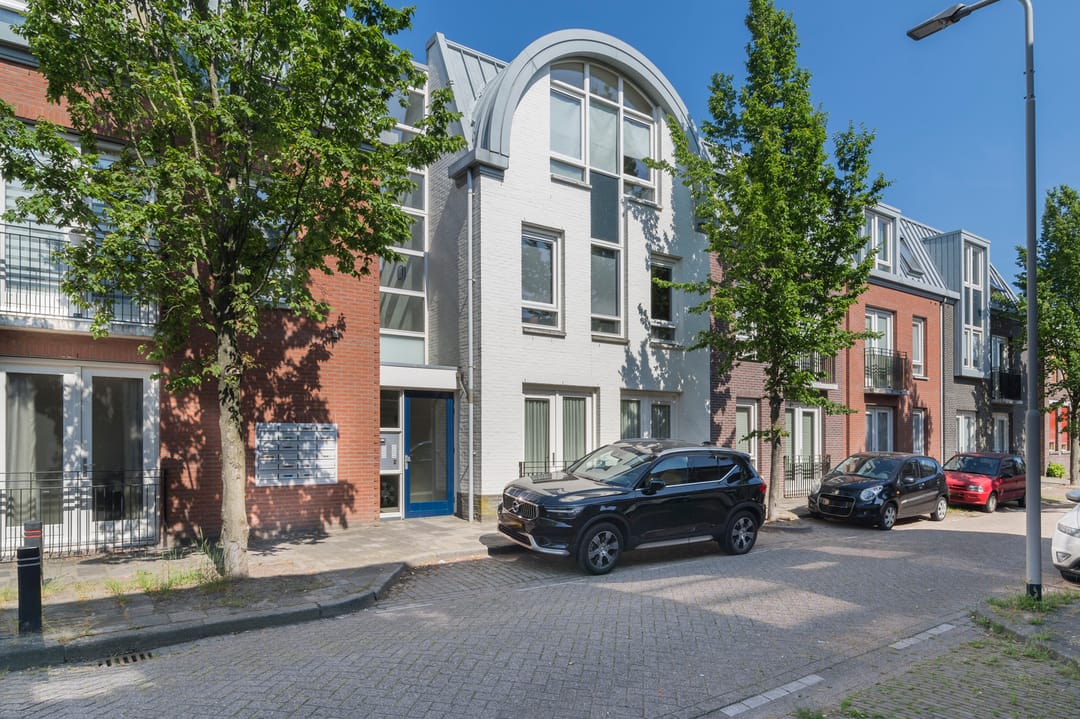 Foto 1 van Emmastraat 41-K
