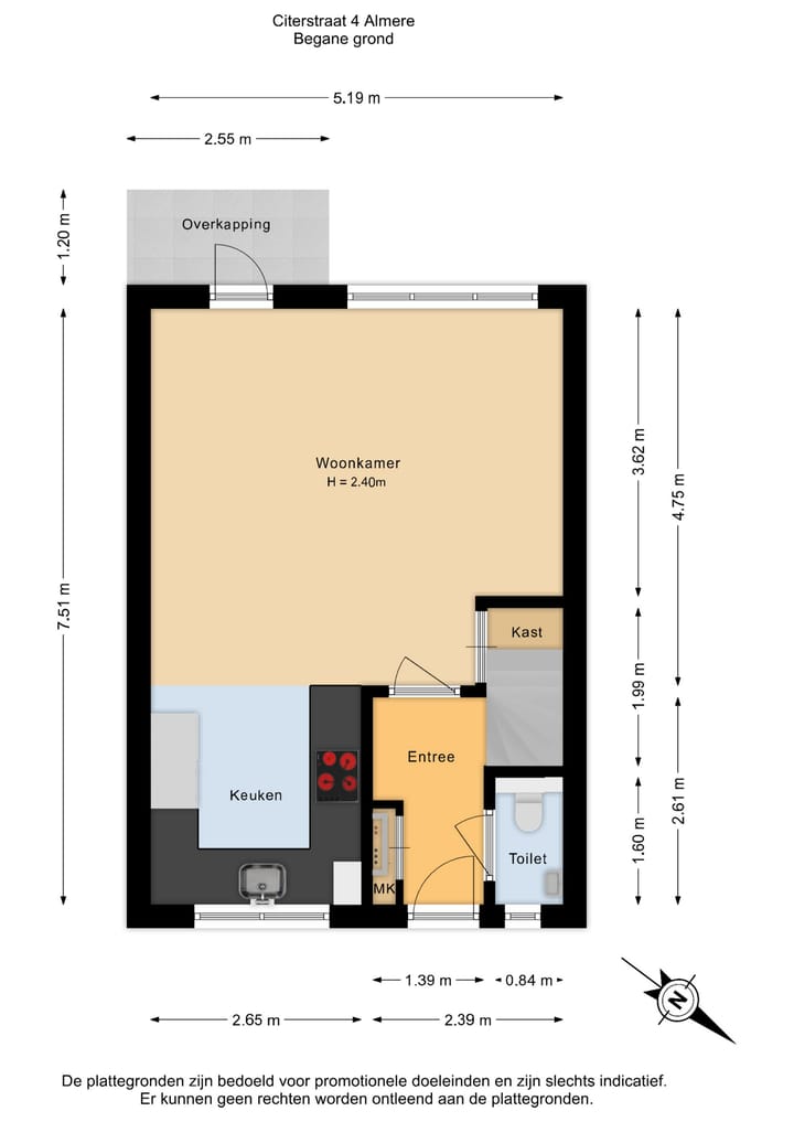 Photo 38 of Citerstraat 4