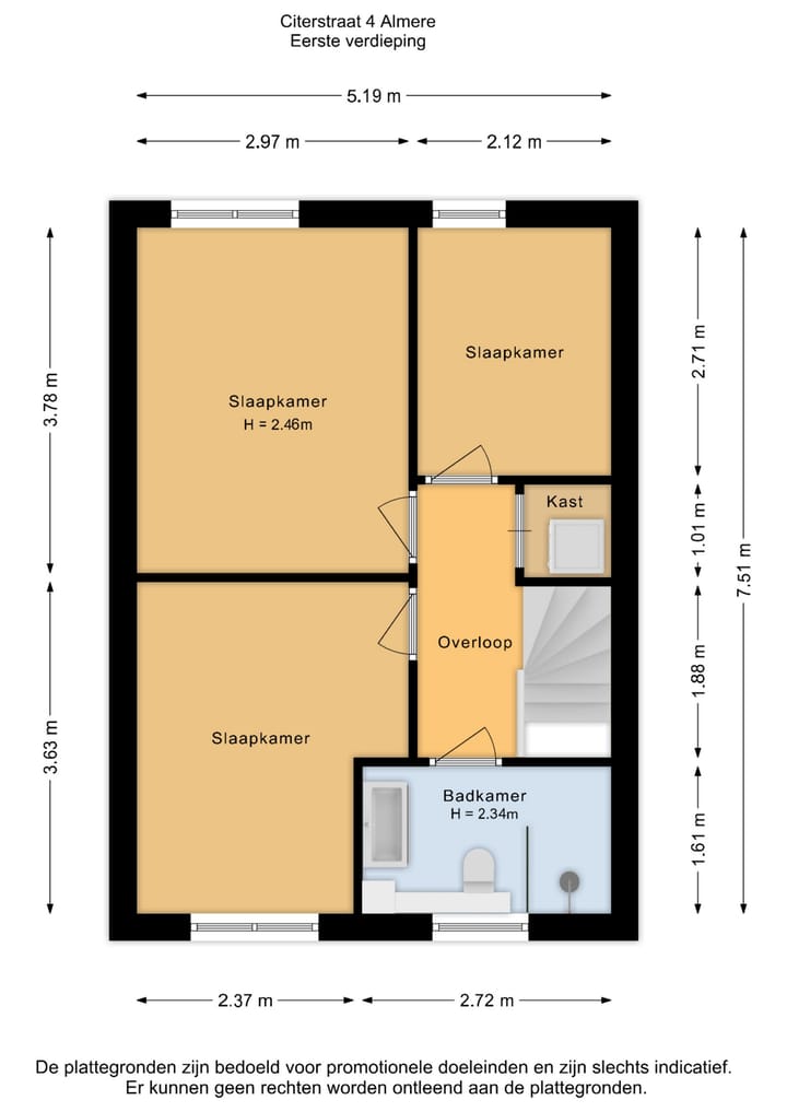 Photo 39 of Citerstraat 4